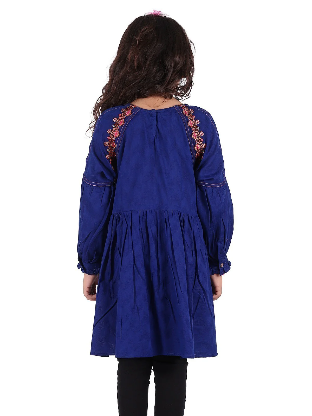 Girl's Royal Blue Pret - EGTKE20-70184 - Image 3
