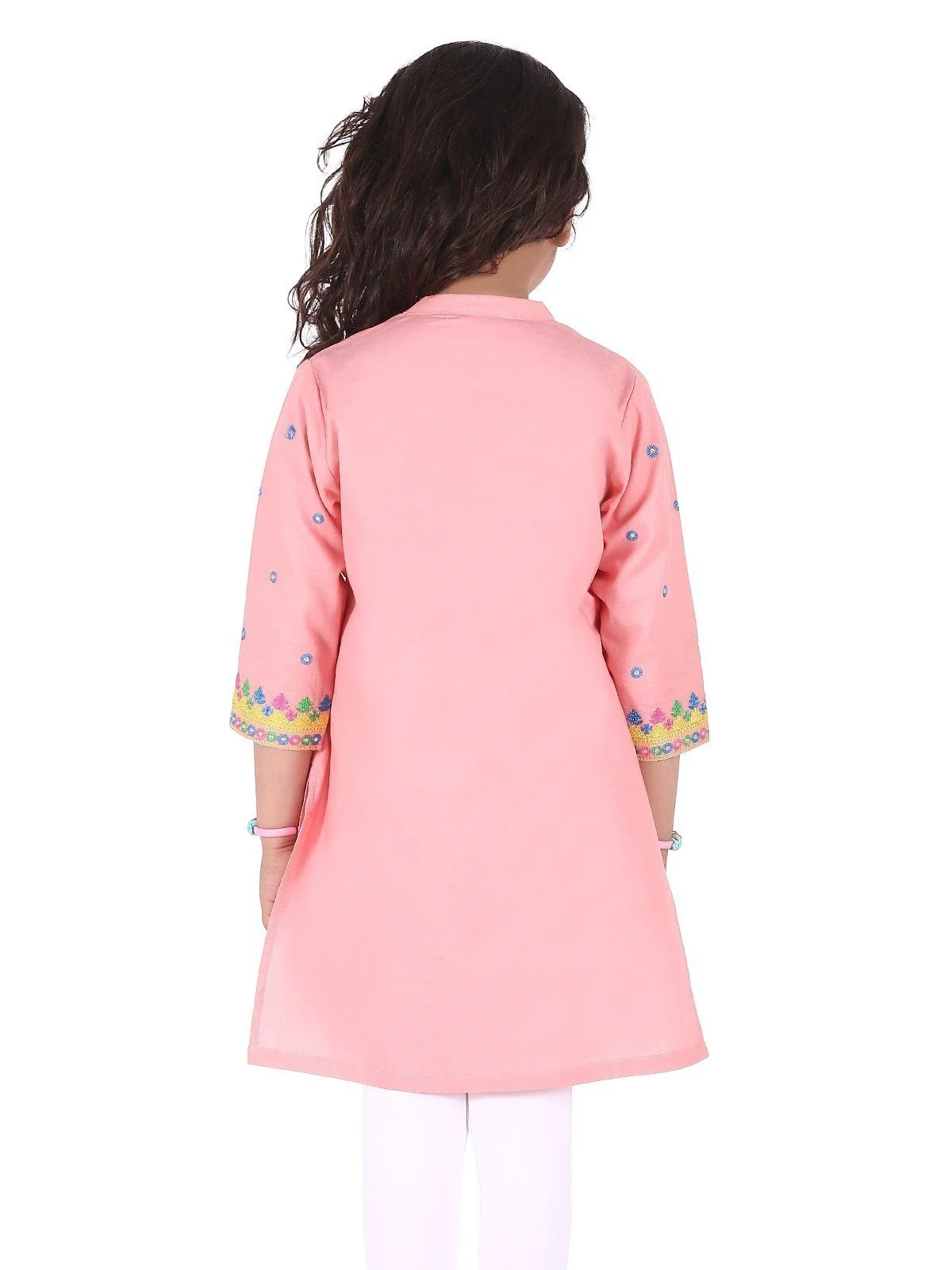 Girl's Light Pink Pret - EGTKE20-70198 - Image 3