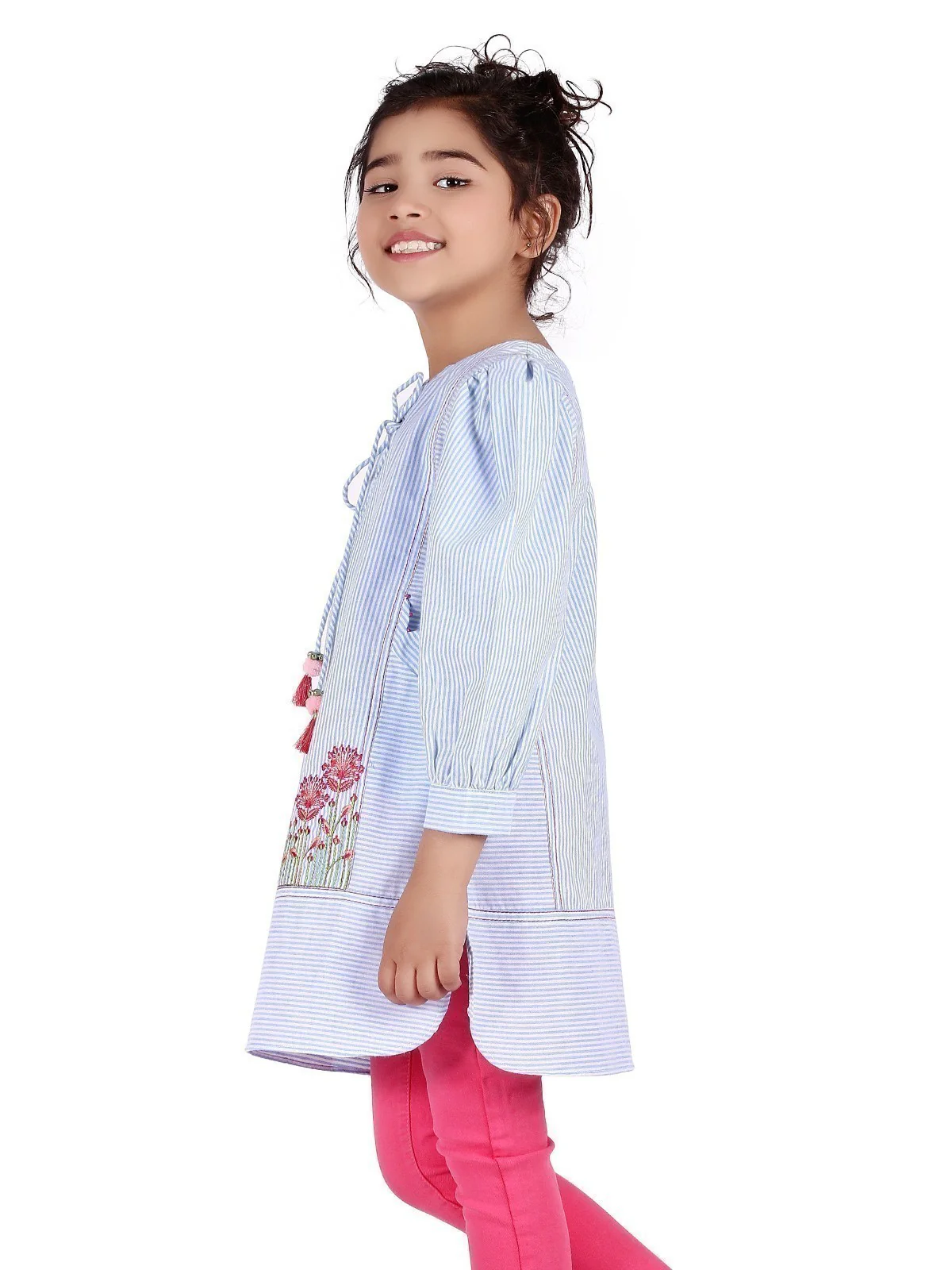 Girl's Sky Blue Pret - EGTKE20-70206 - Image 2