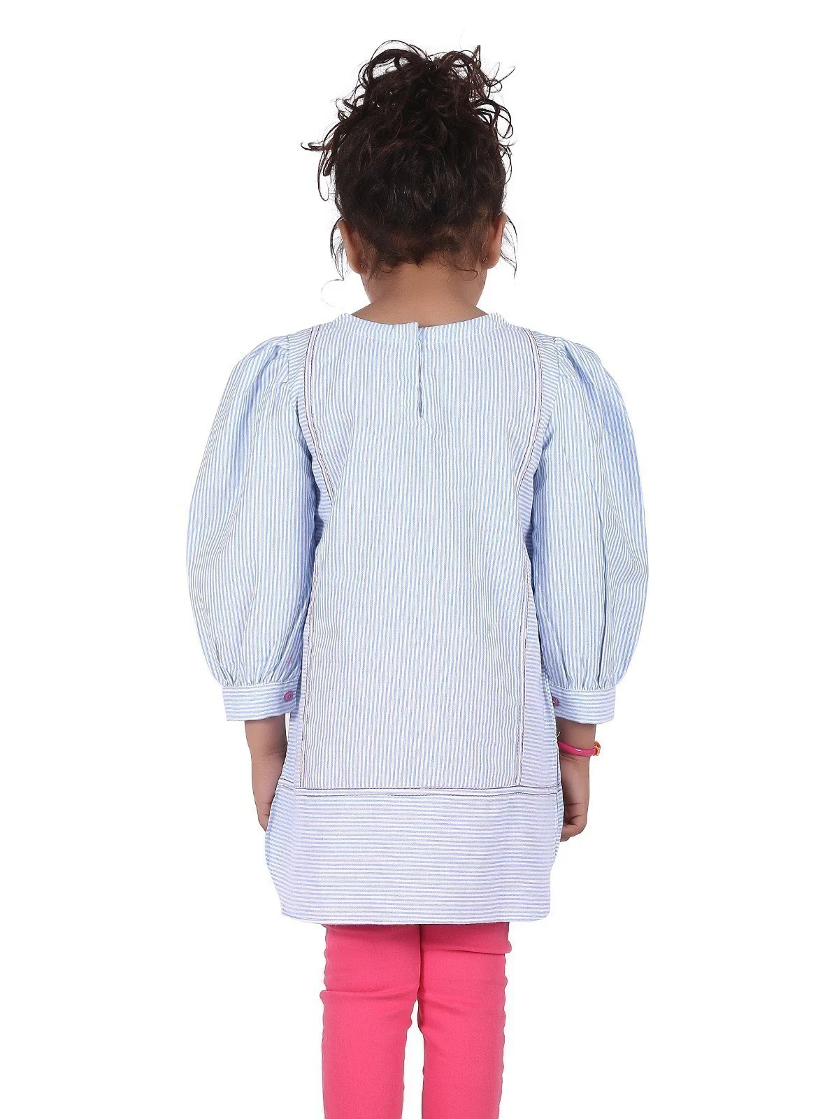 Girl's Sky Blue Pret - EGTKE20-70206 - Image 3
