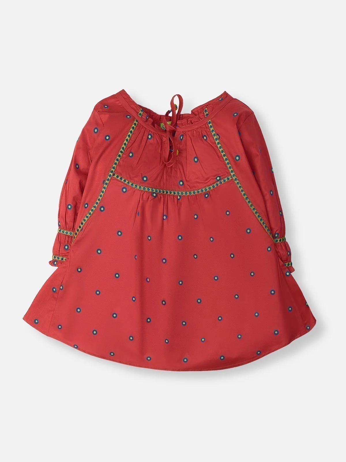 Girls Red Pret - EGTKE20-70212 - Image 2