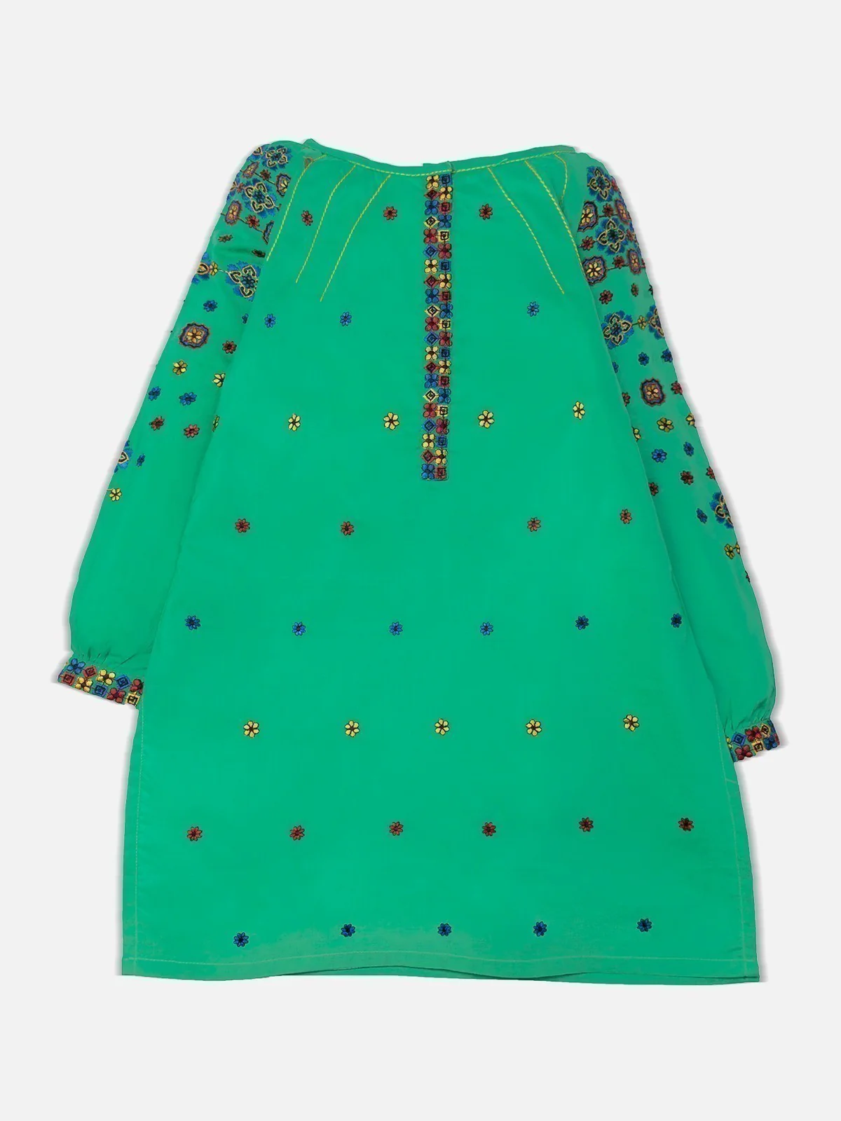 Girl's Green Pret - EGTKE20-70213 - Image 2