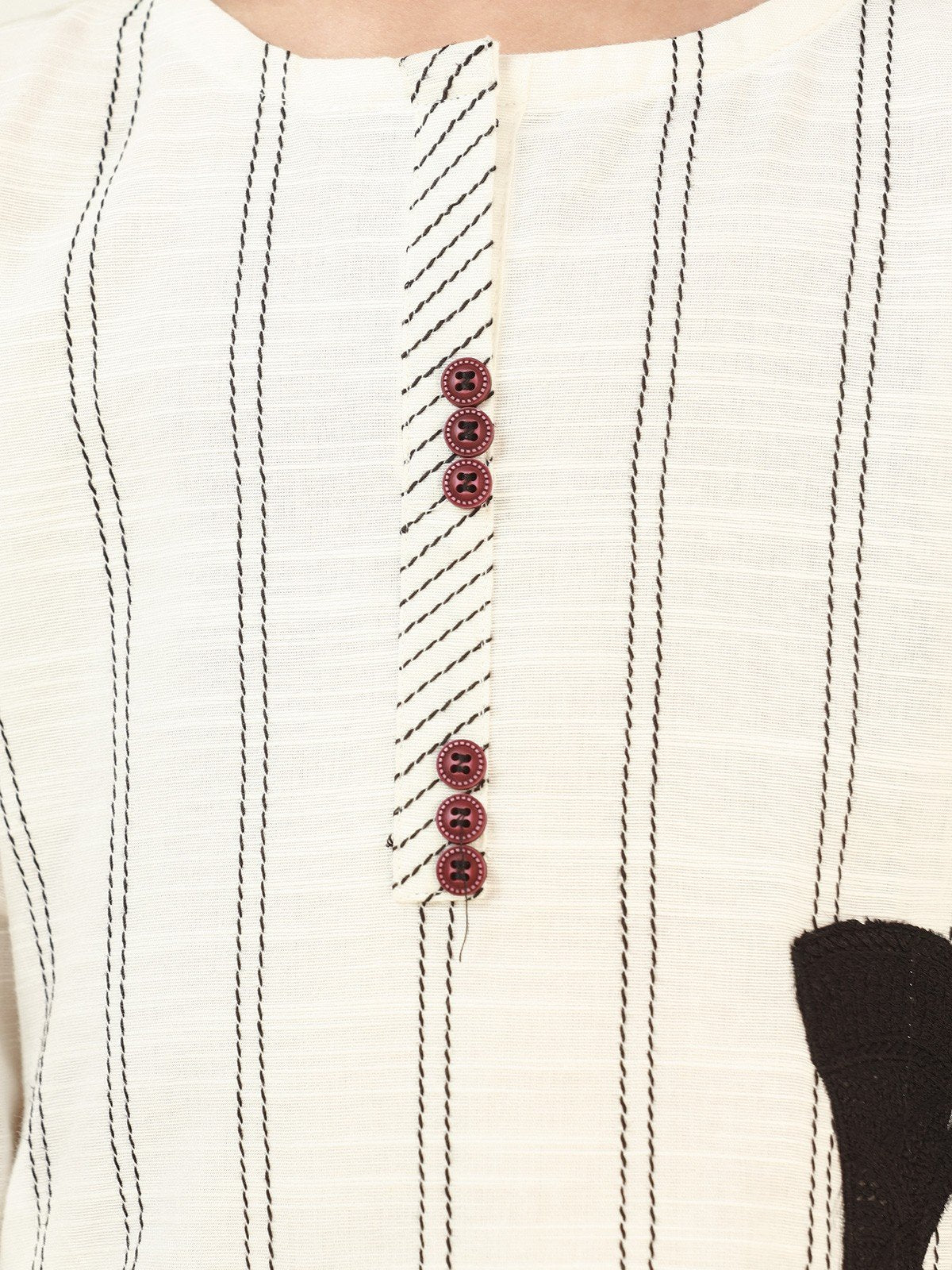 Girl's White Pret - EGTKE20-70233 (2-Pcs) - Image 8