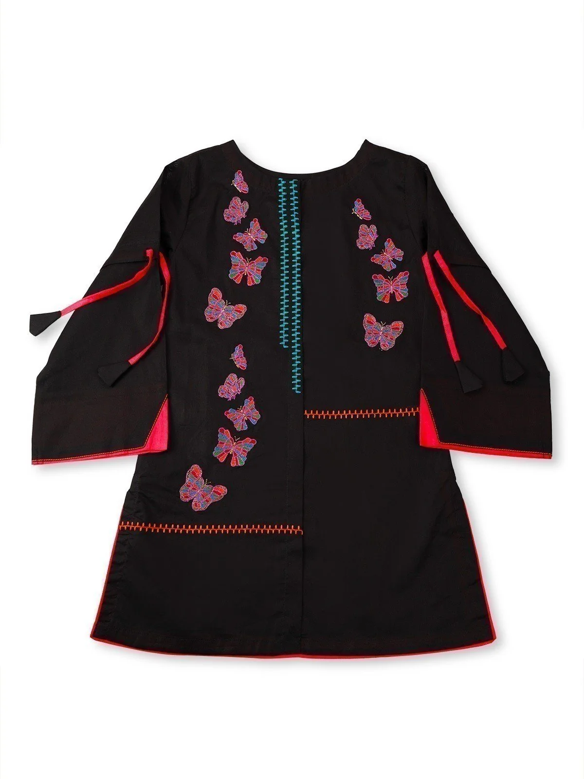 Girl's Black Pret - EGTKE21-70250