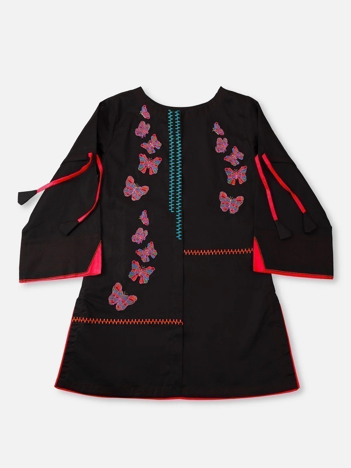 Girl's Black Pret - EGTKE21-70250 - Image 3