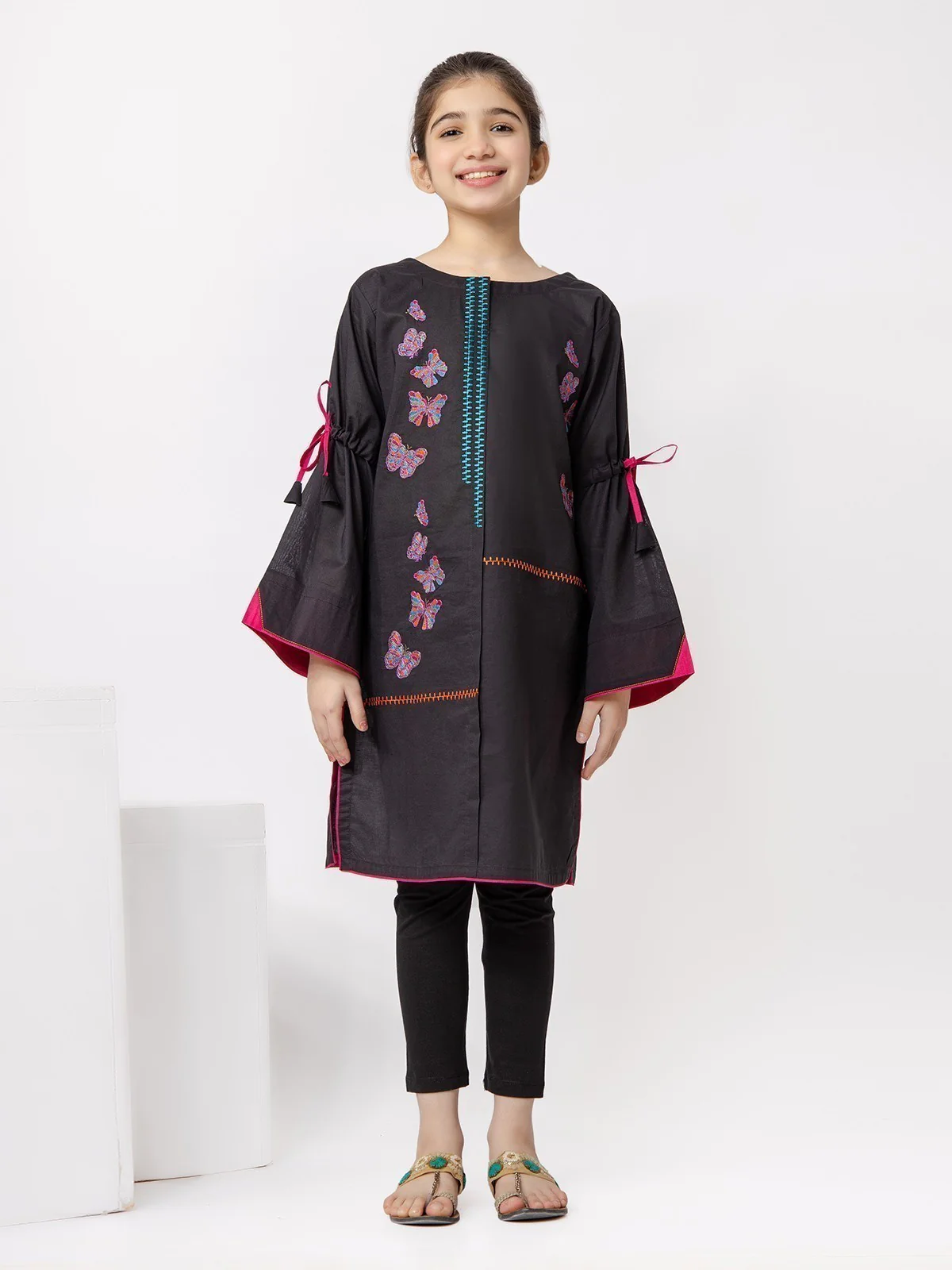Girl's Black Pret - EGTKE21-70250 - Image 5