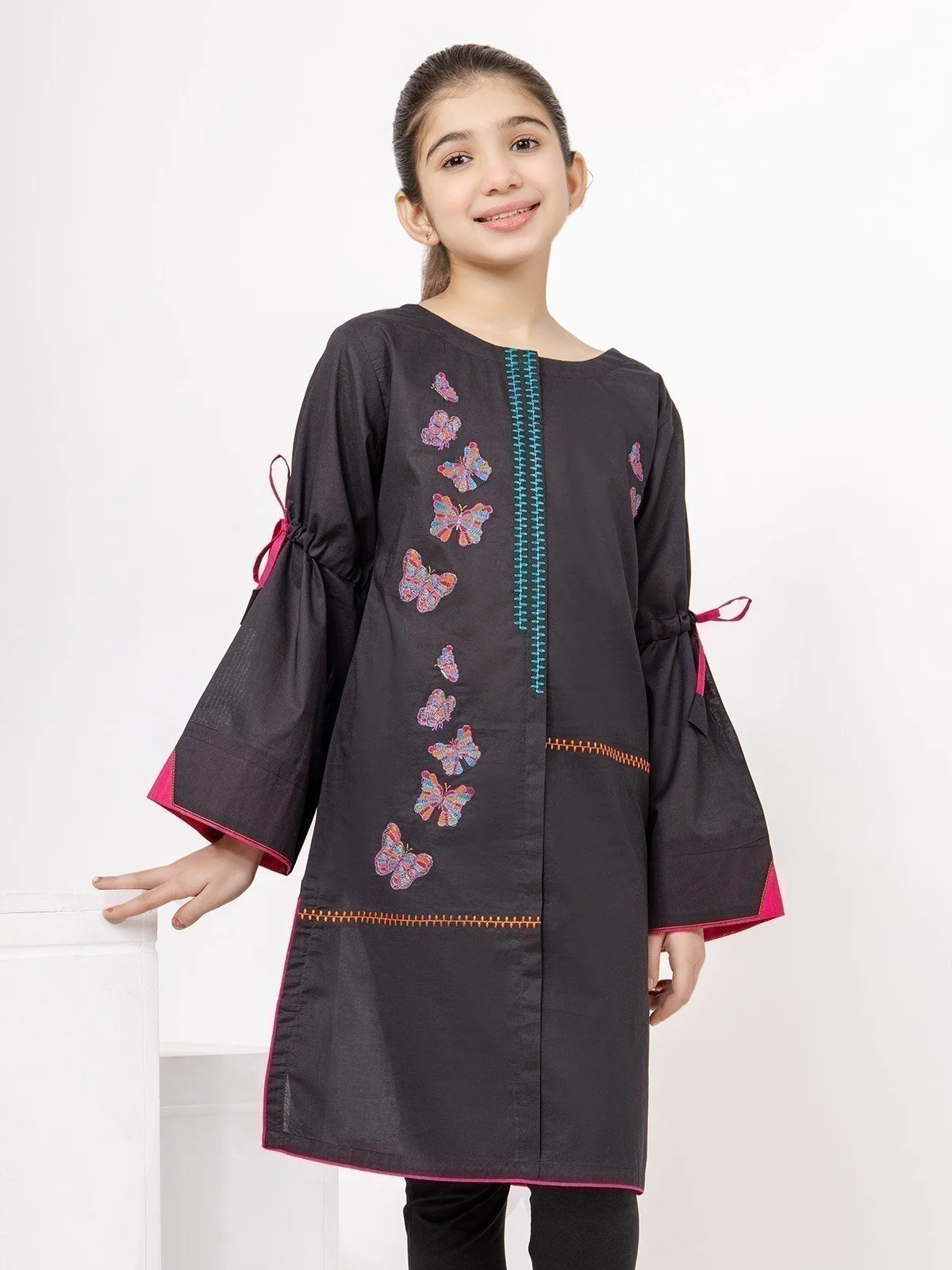 Girl's Black Pret - EGTKE21-70250 - Image 6