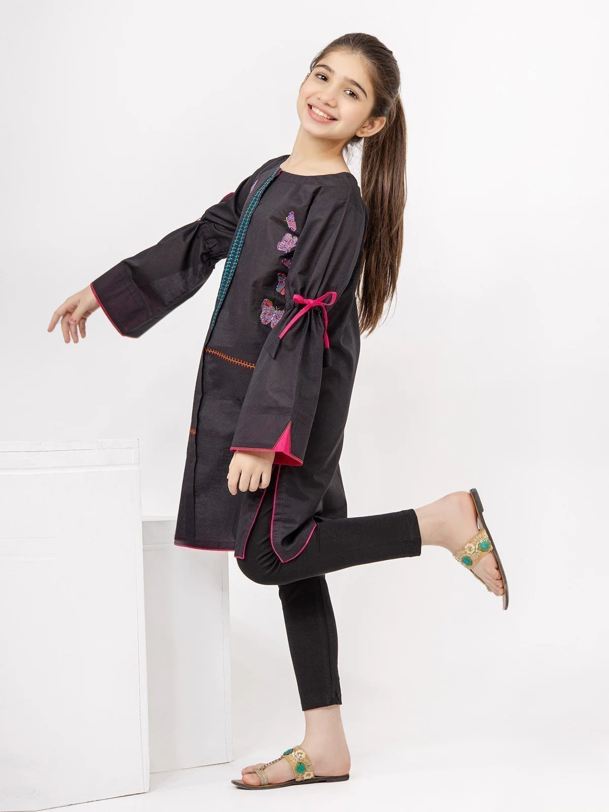 Girl's Black Pret - EGTKE21-70250 - Image 7