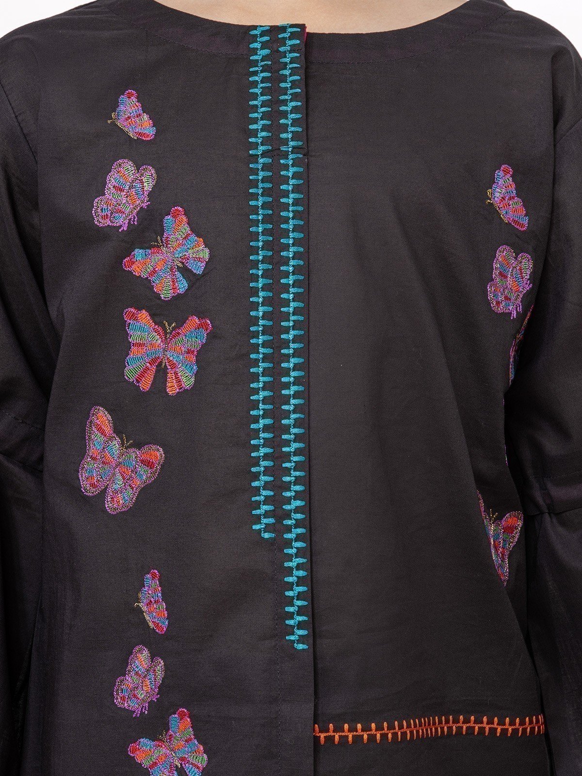 Girl's Black Pret - EGTKE21-70250 - Image 8