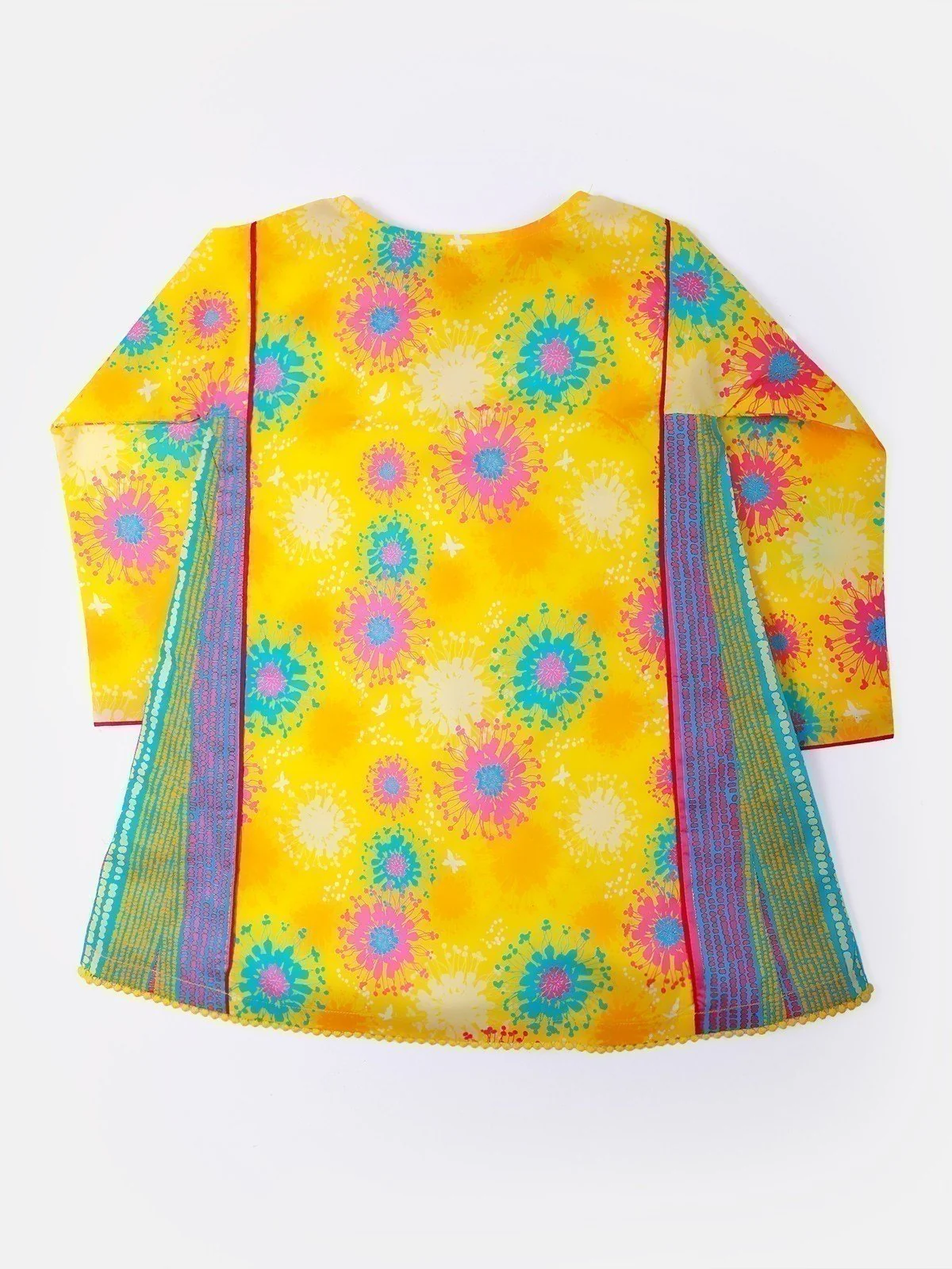 Girl's Yellow Pret - EGTKE21-70291 - Image 4