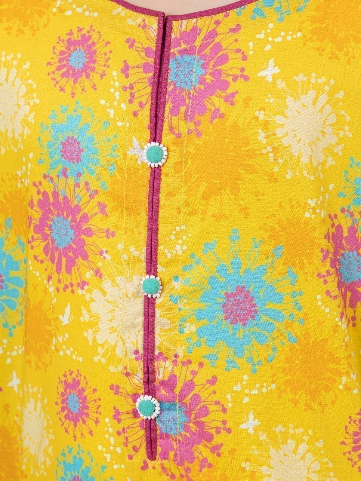 Girl's Yellow Pret - EGTKE21-70291 - Image 8