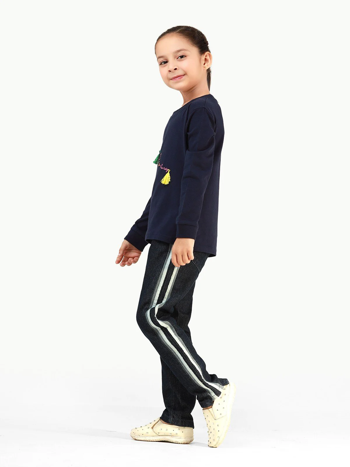 Girl's Blue Top - EGTKF21-004 - Image 6