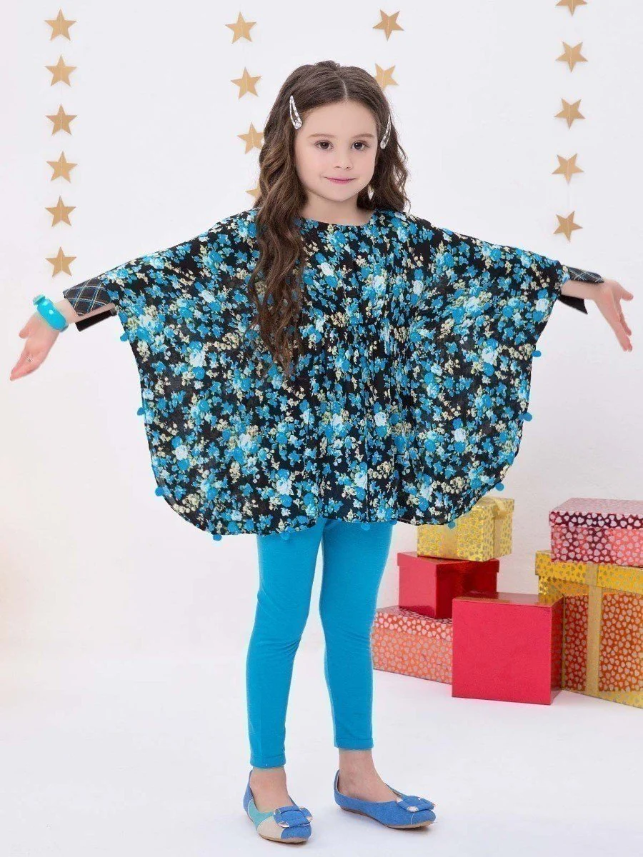 Girls Blue Pret - EGTKP18-70093 - Image 2