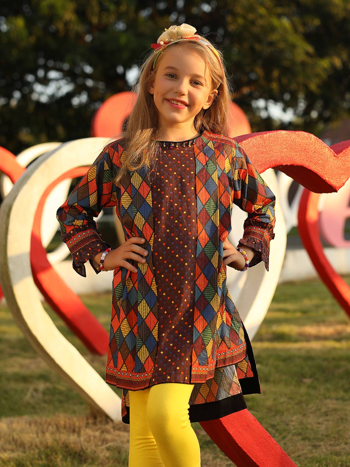 Girls Multi Pret - EGTKP19-70102 - Image 2