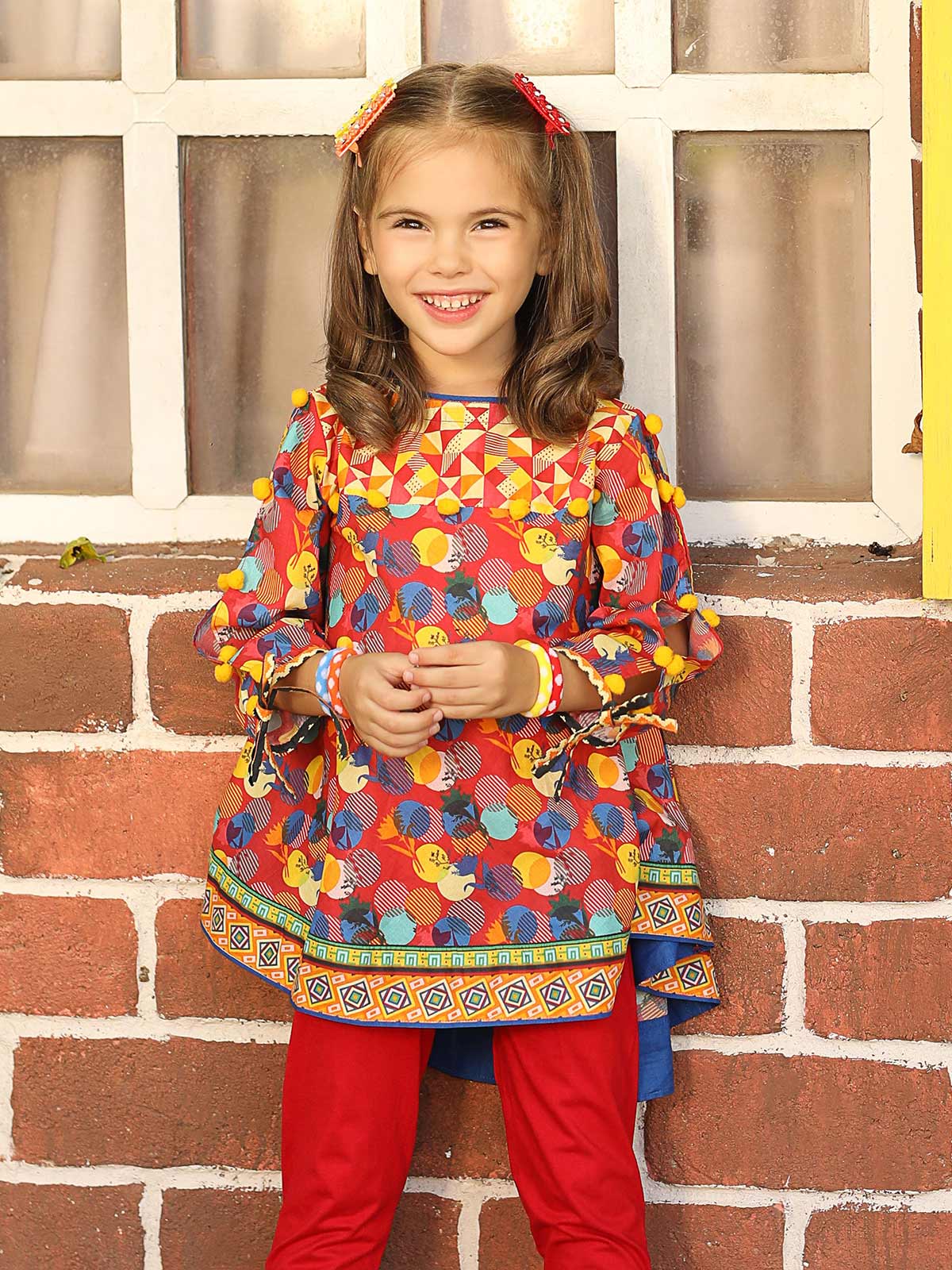 Girls Multi Pret - EGTKP19-70107 - Image 2