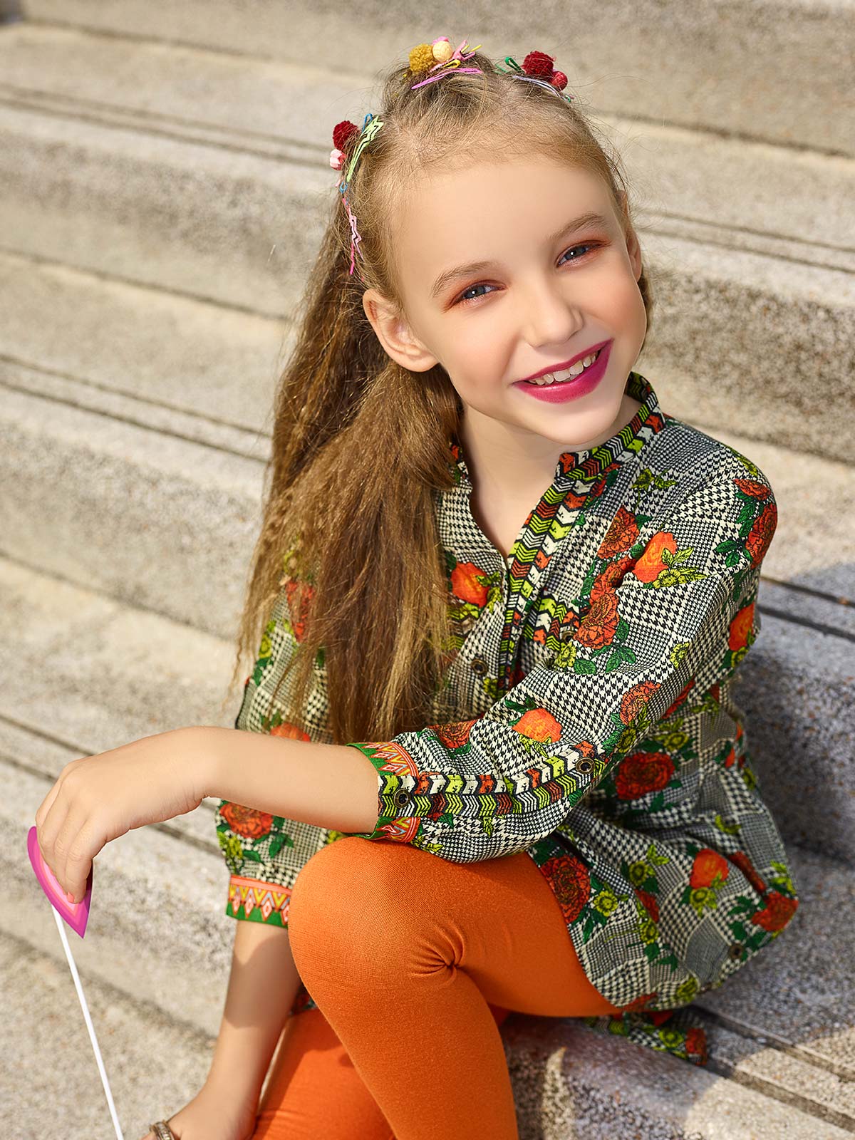 Girls Multi Pret - EGTKP19-70120 - Image 2