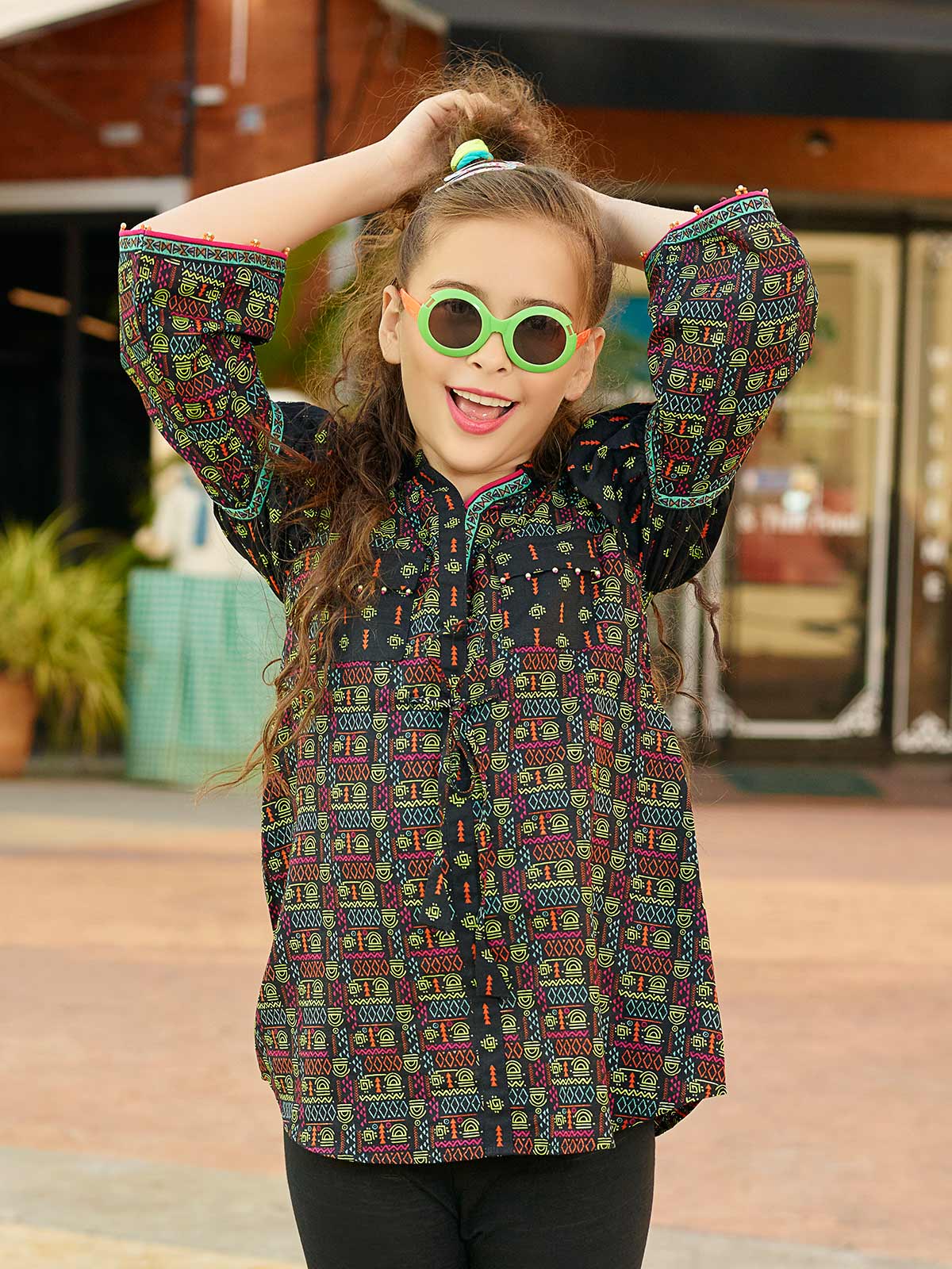 Girls Multi Pret - EGTKP19-70123