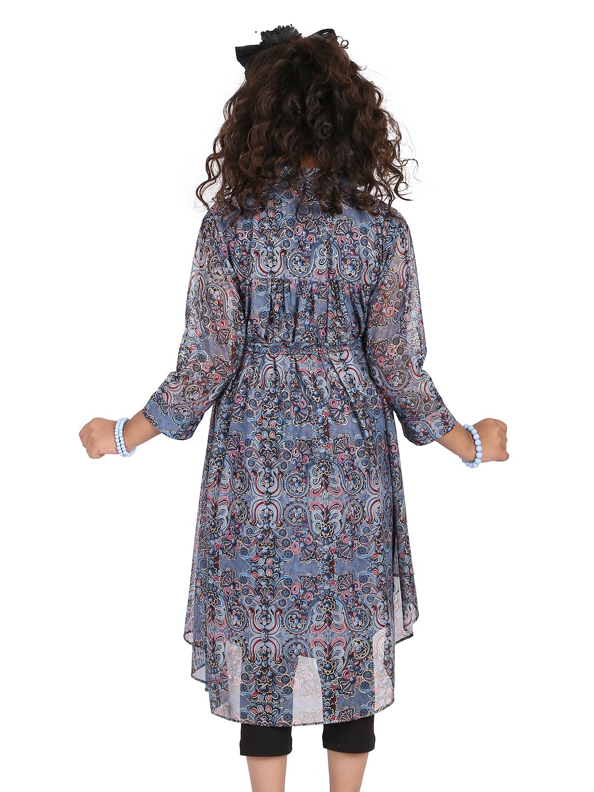 Girl's Grey Pret - EGTKP19-70140 - Image 2