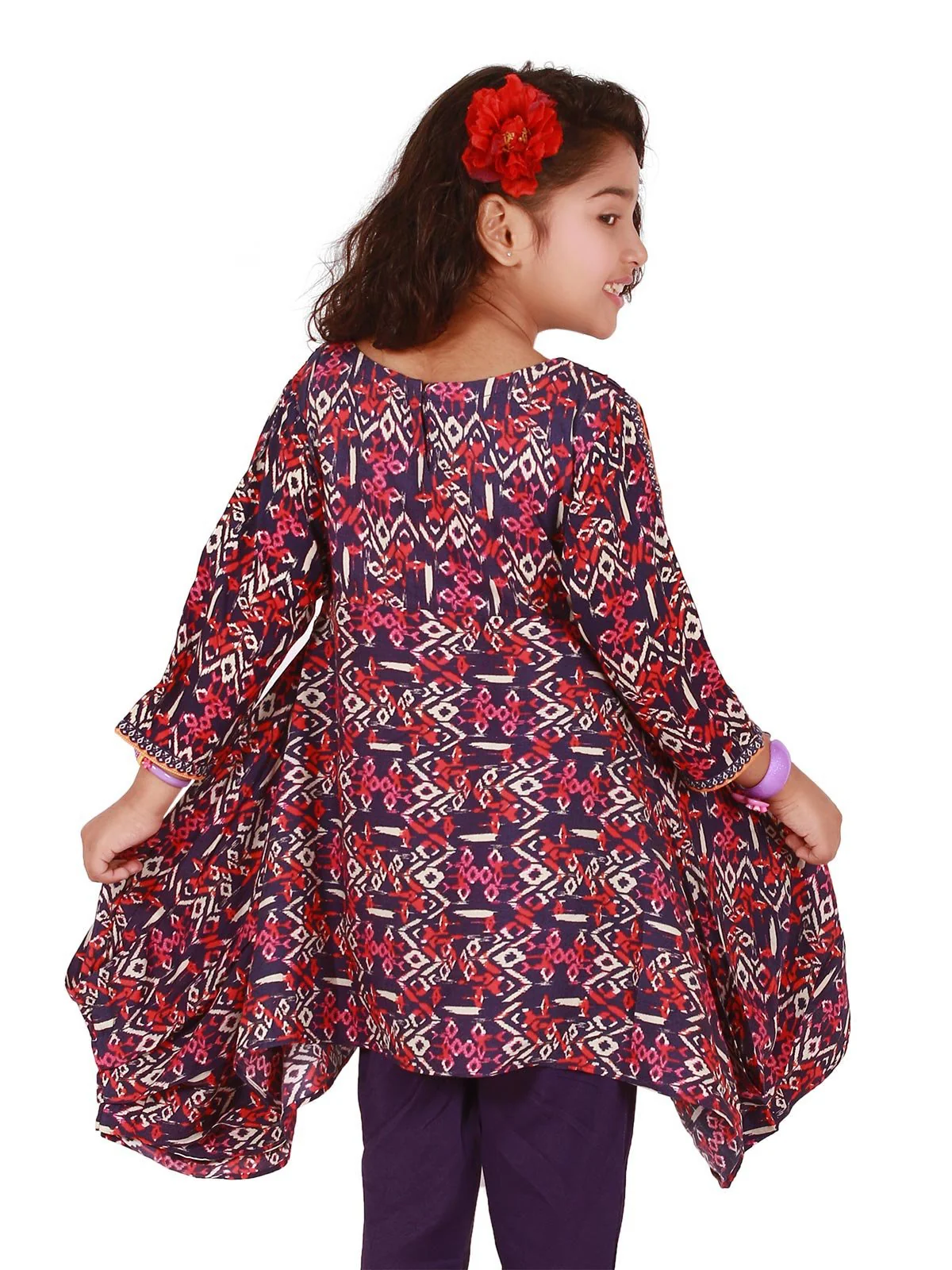Girl's Purple Pret - EGTKP19-70157 (2-Pcs) - Image 3