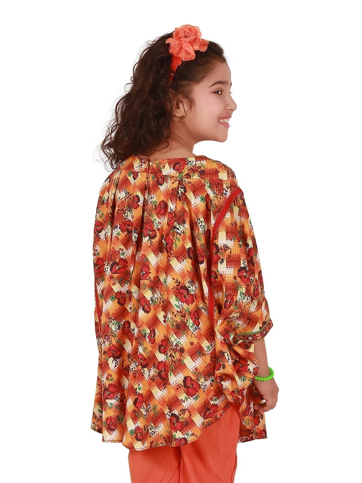Girl's Rust Pret - EGTKP19-70158 (2-Pcs) - Image 3