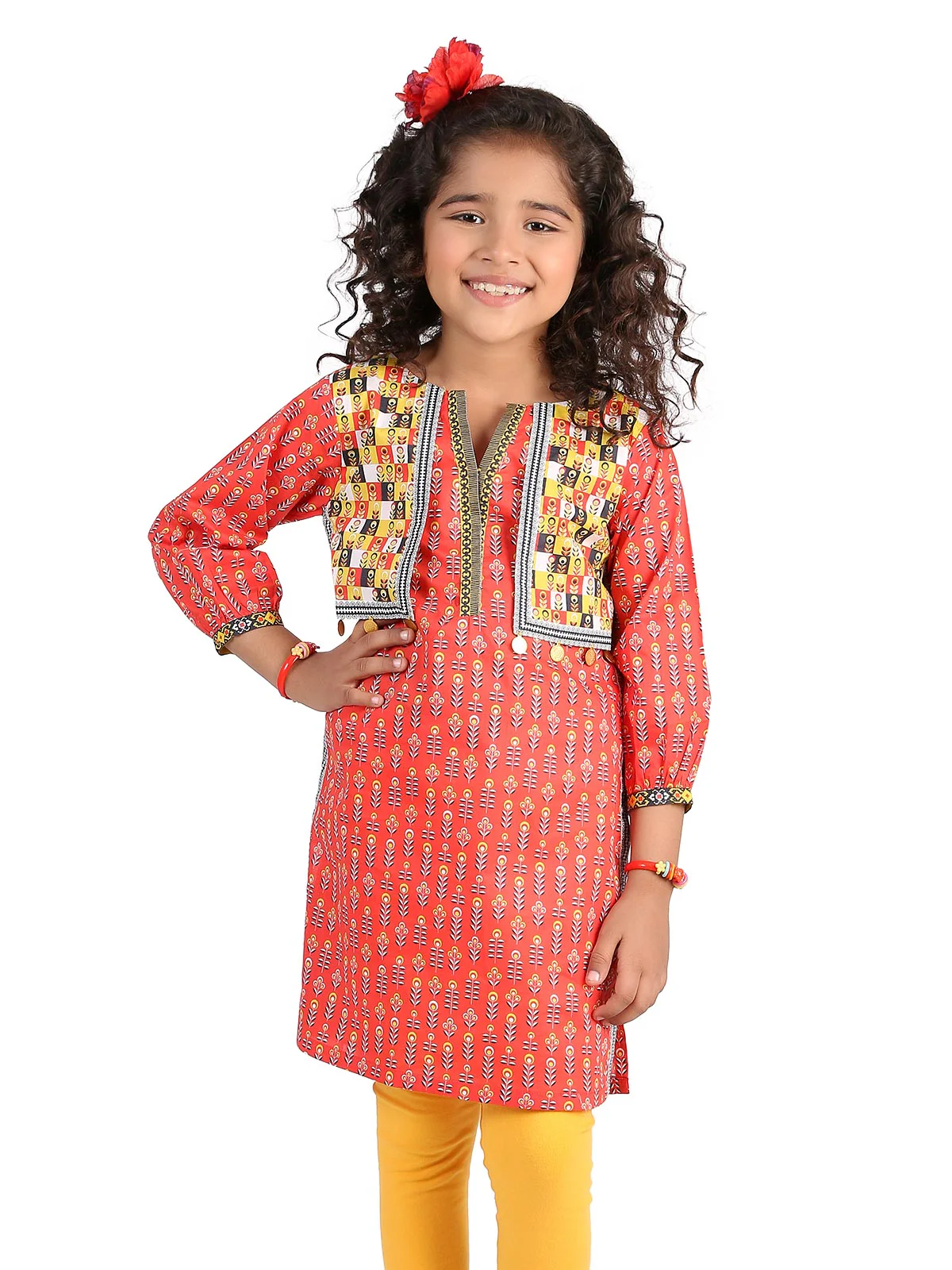 Girls Rust Pret - EGTKP19-70167 - Image 3