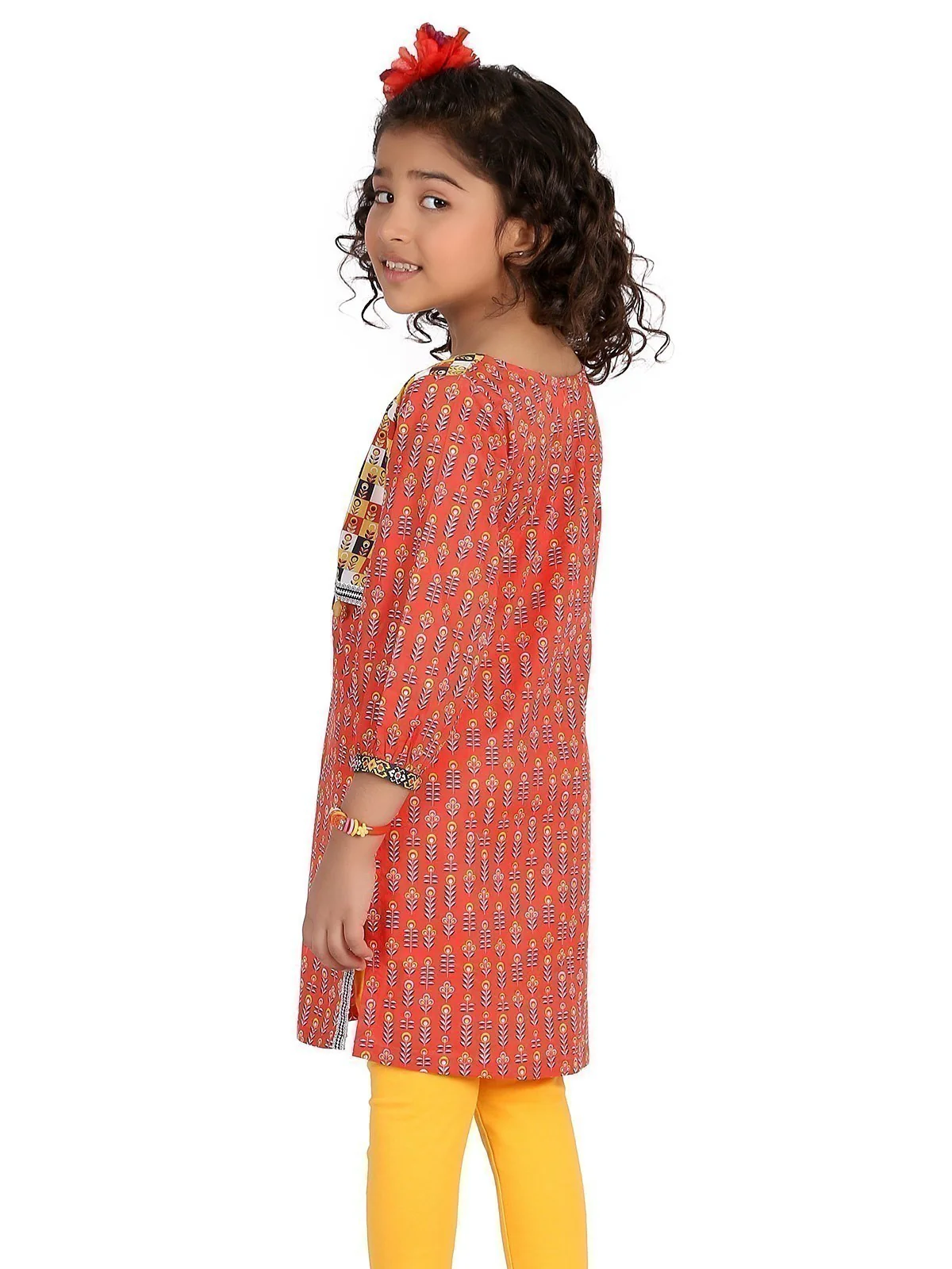 Girls Rust Pret - EGTKP19-70167 - Image 4