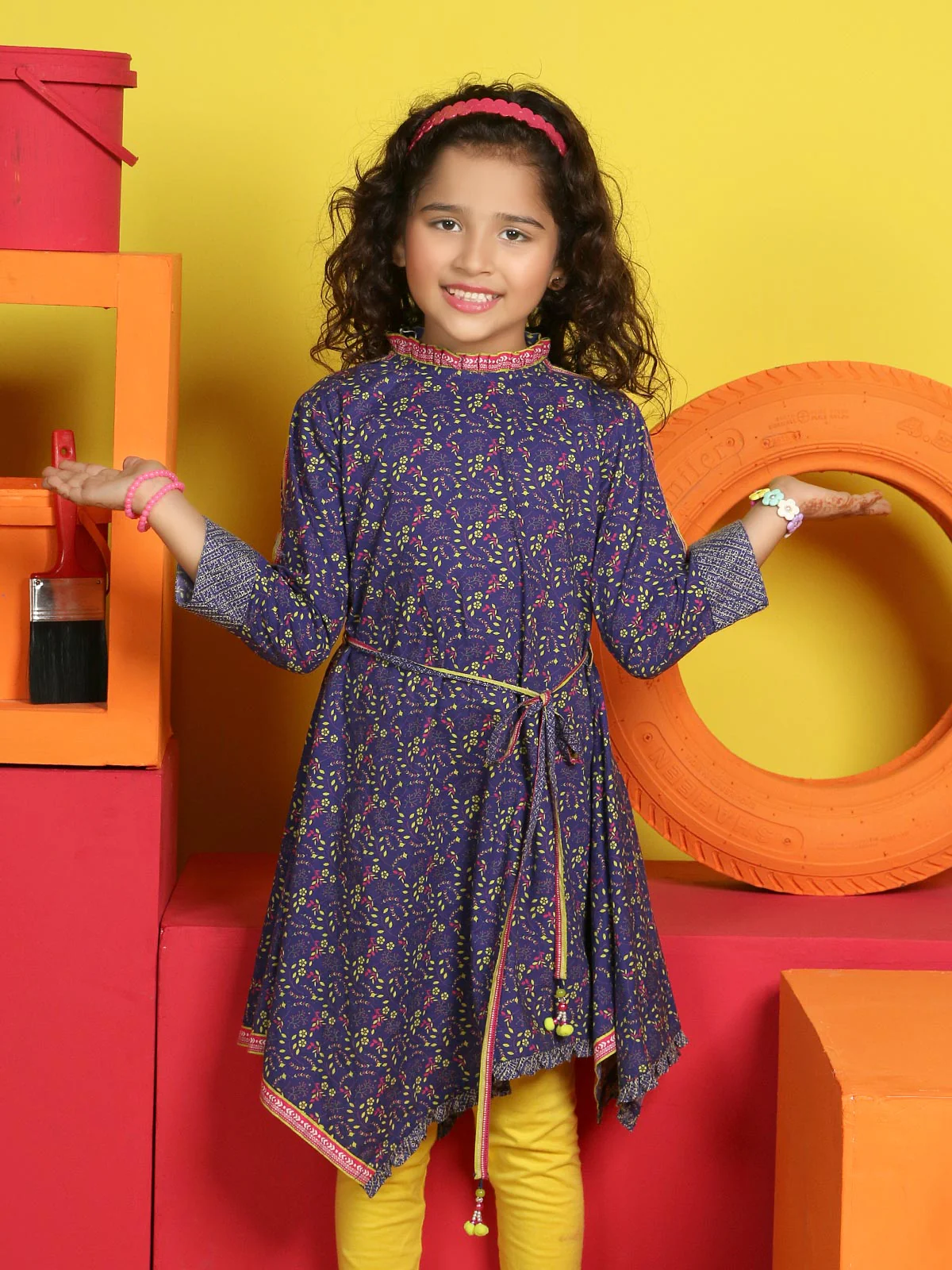 Girls Purple Pret - EGTKP19-70172 - Image 2