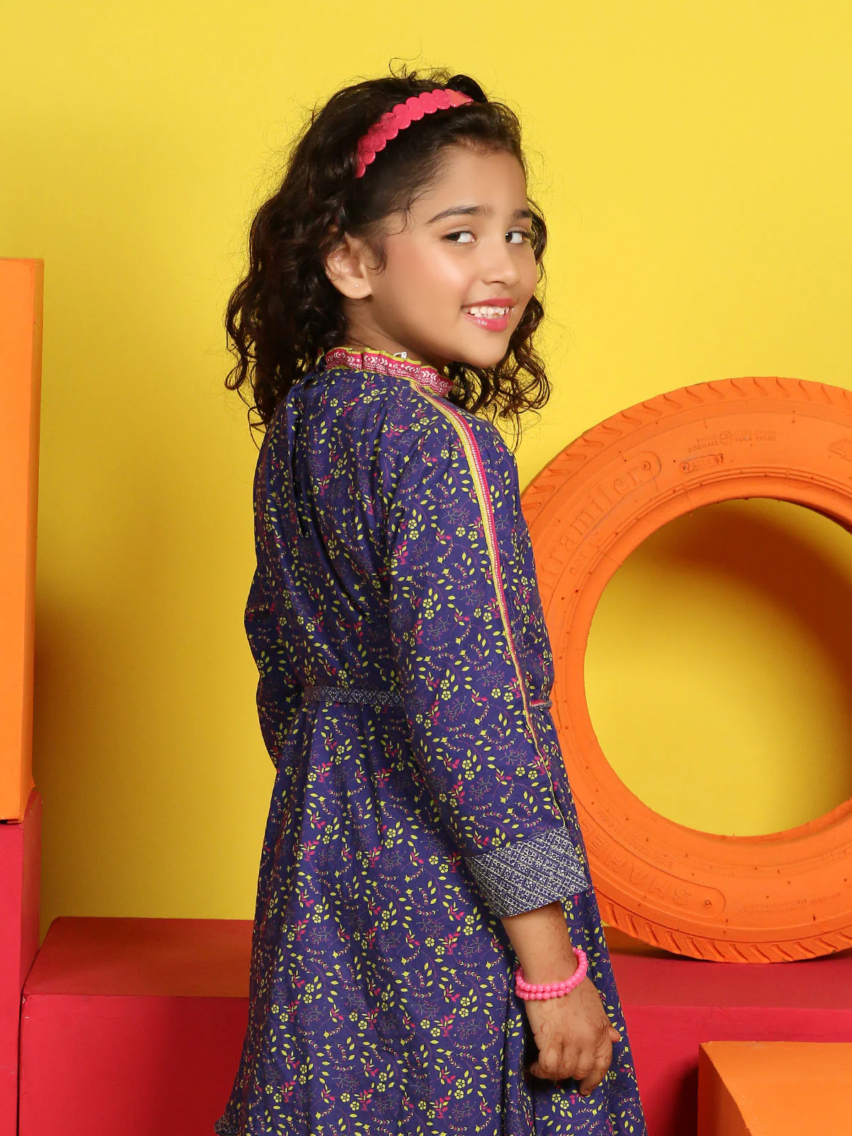 Girls Purple Pret - EGTKP19-70172 - Image 3