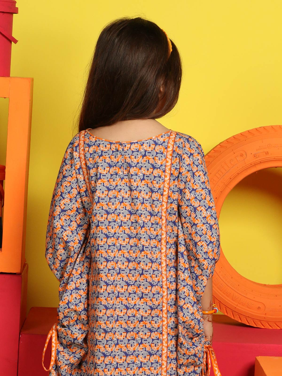 Girl's Orange Pret - EGTKP19-70173 - Image 2