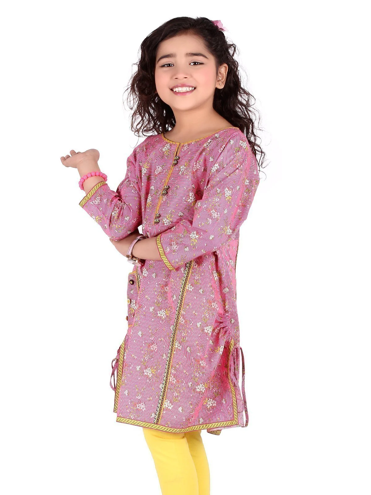 Girls Pink Pret - EGTKP20-70170 - Image 2