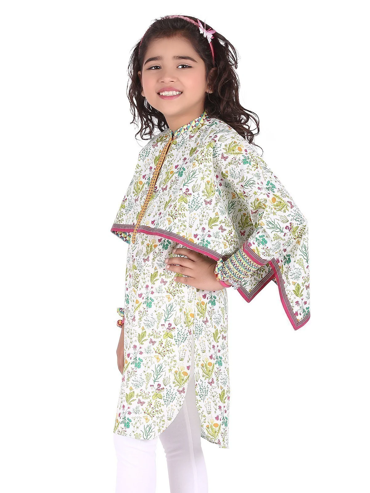 Girl's Cream Pret - EGTKP20-70171 - Image 2