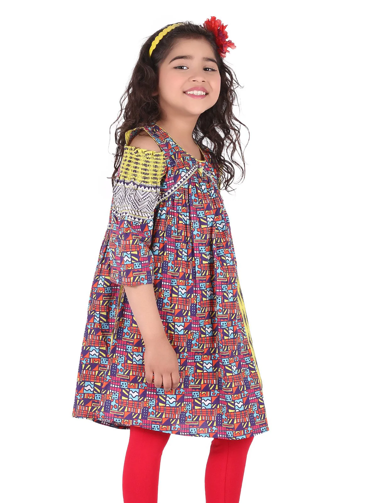 Girl's Multi Pret - EGTKP20-70179 - Image 2