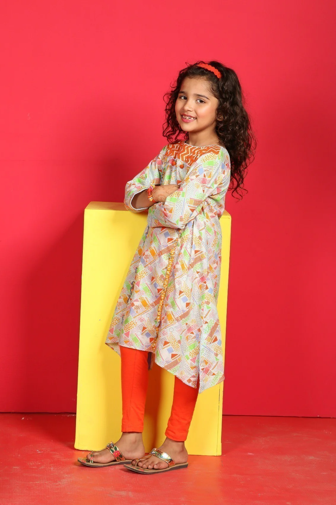 Girl's Multi Pret - EGTKP20-70183 - Image 2