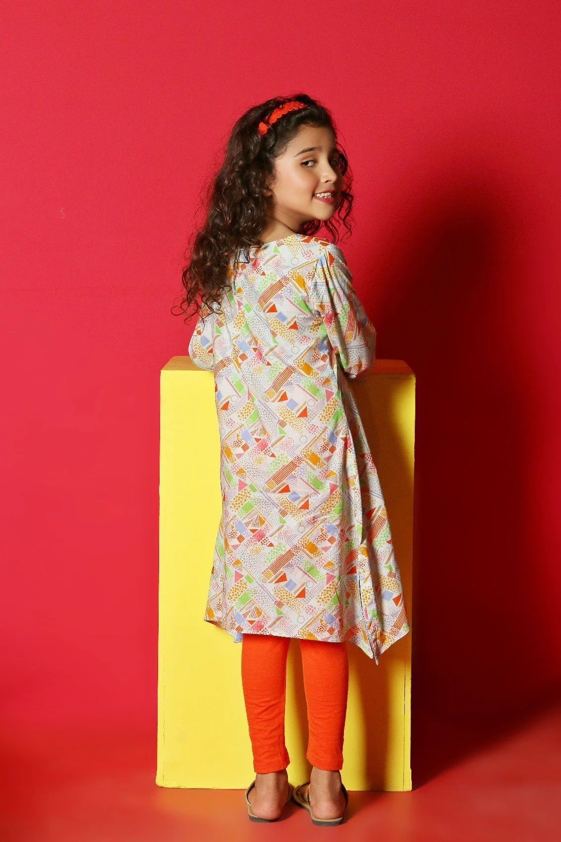 Girl's Multi Pret - EGTKP20-70183 - Image 3