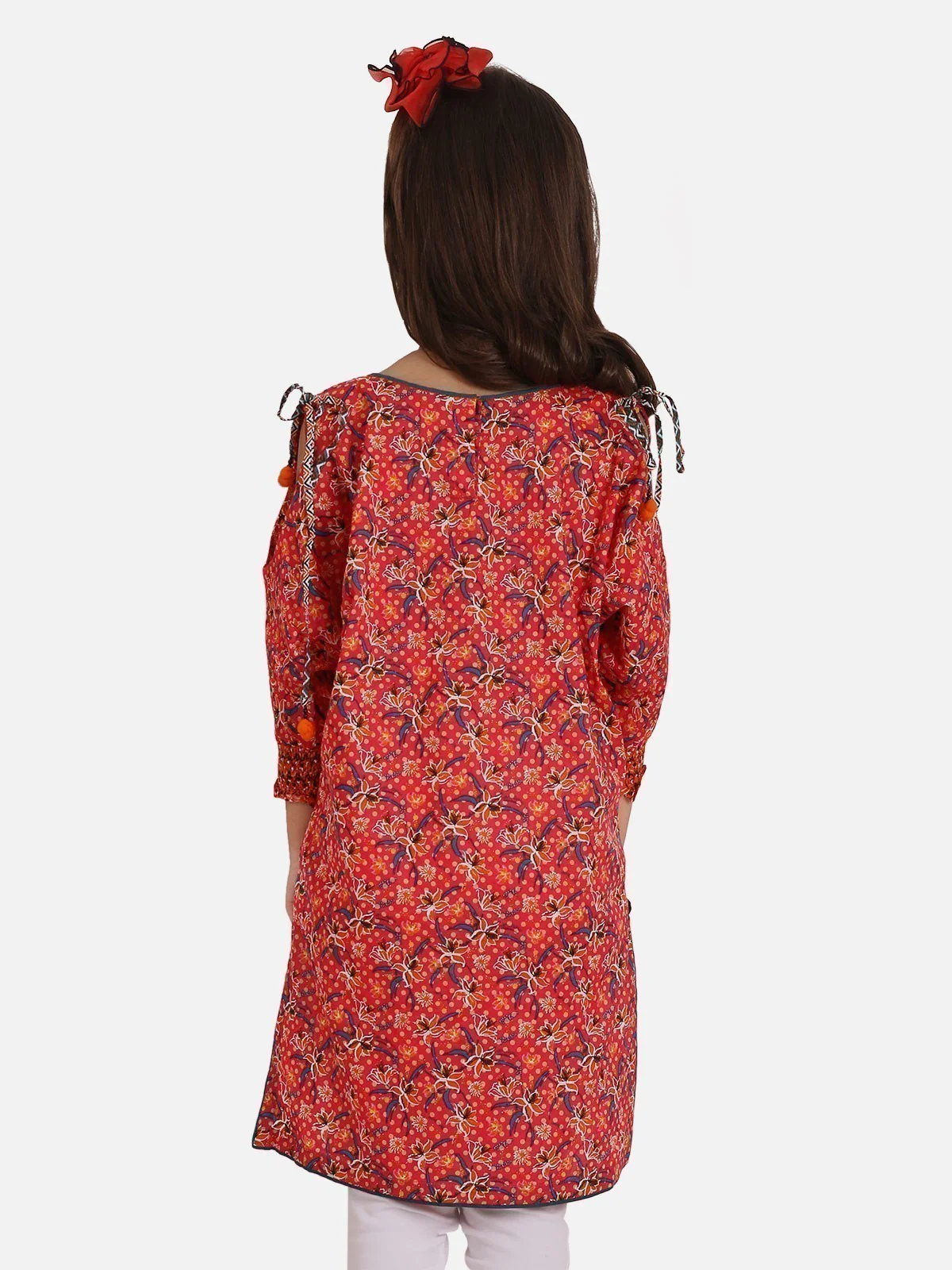 Girl's Orange Pret - EGTKP20-70187 - Image 2