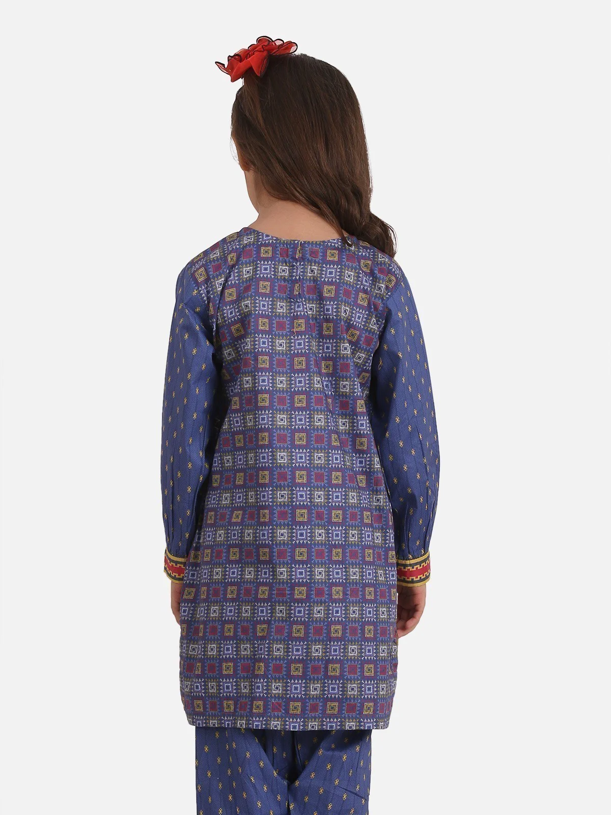 Girl's Blue Pret - EGTKP20-70207 (2-Pcs) - Image 2