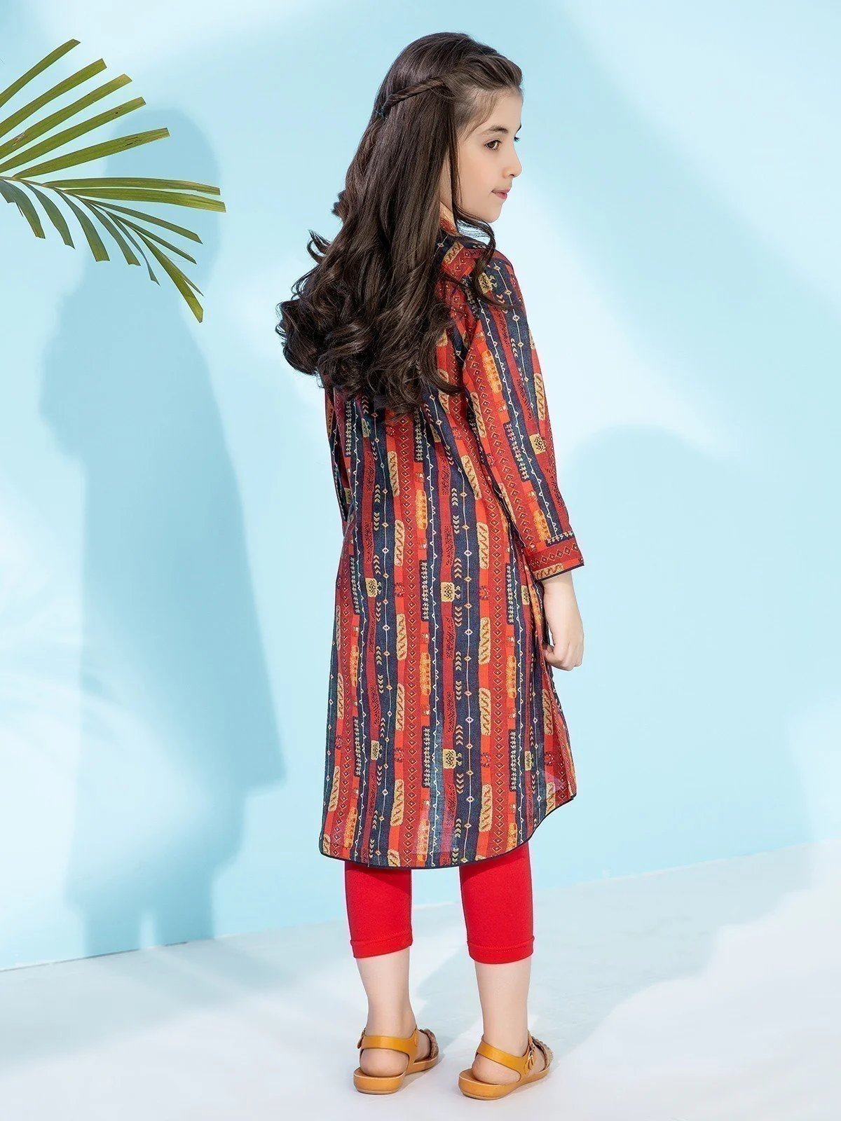 Girl's Rust Pret - EGTKP21-70248 - Image 2