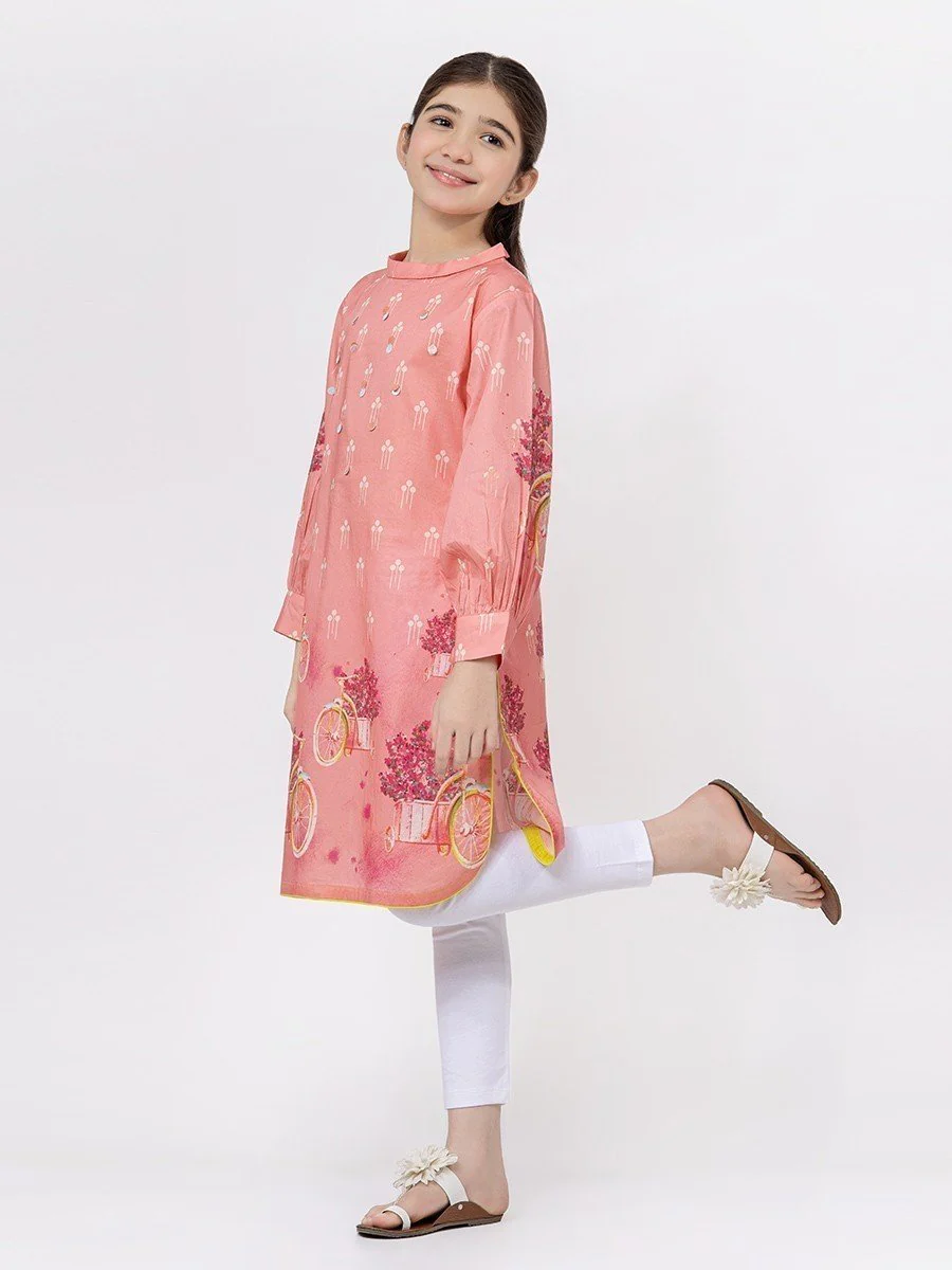 Girl's Pink Pret - EGTKP21-70283 - Image 5