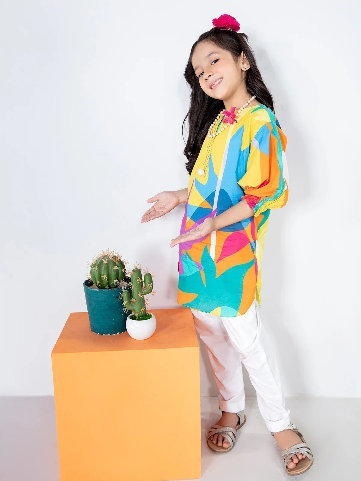 Girl's Multi Pret - EGTKP21-70284