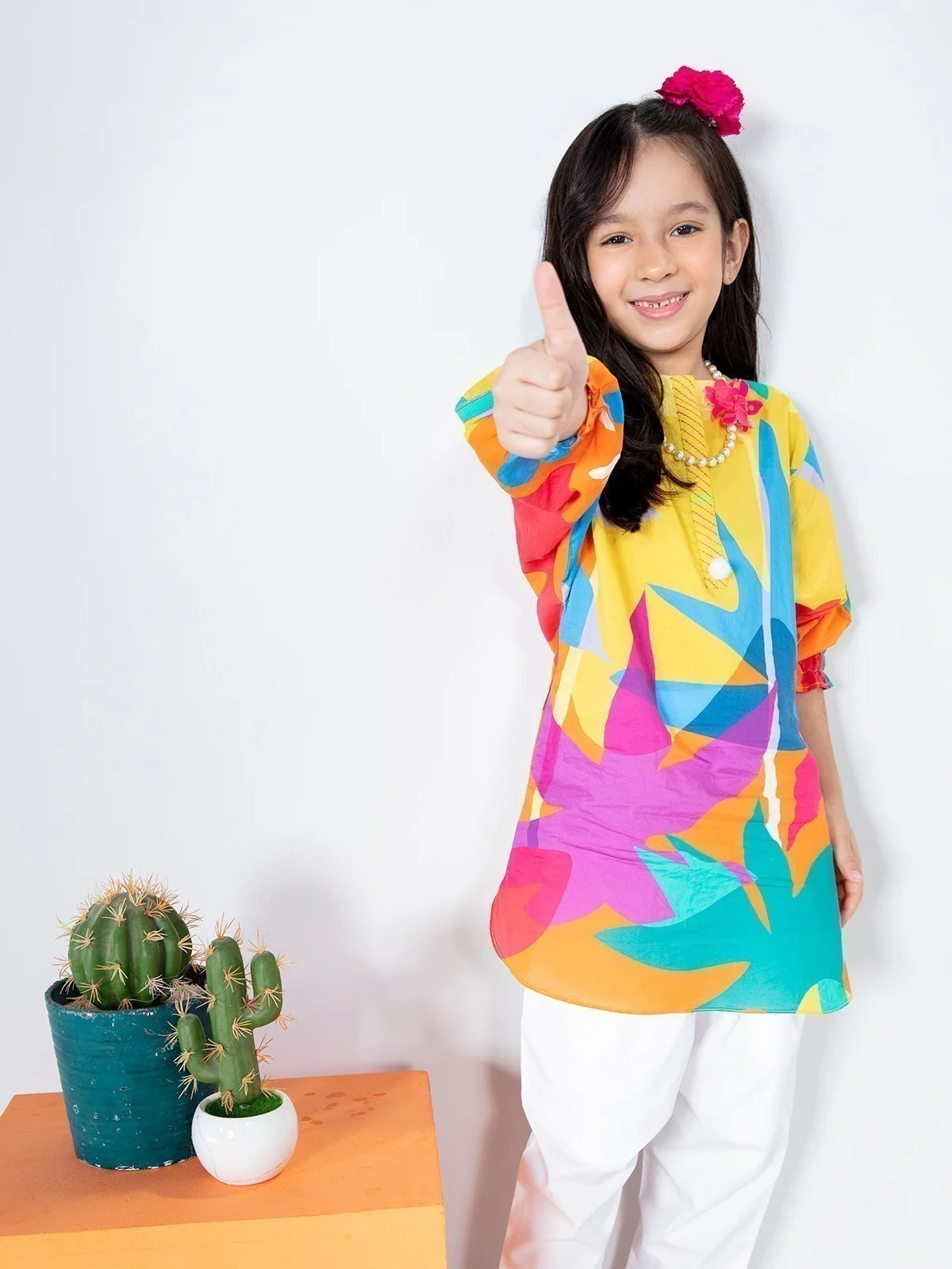 Girl's Multi Pret - EGTKP21-70284 - Image 4