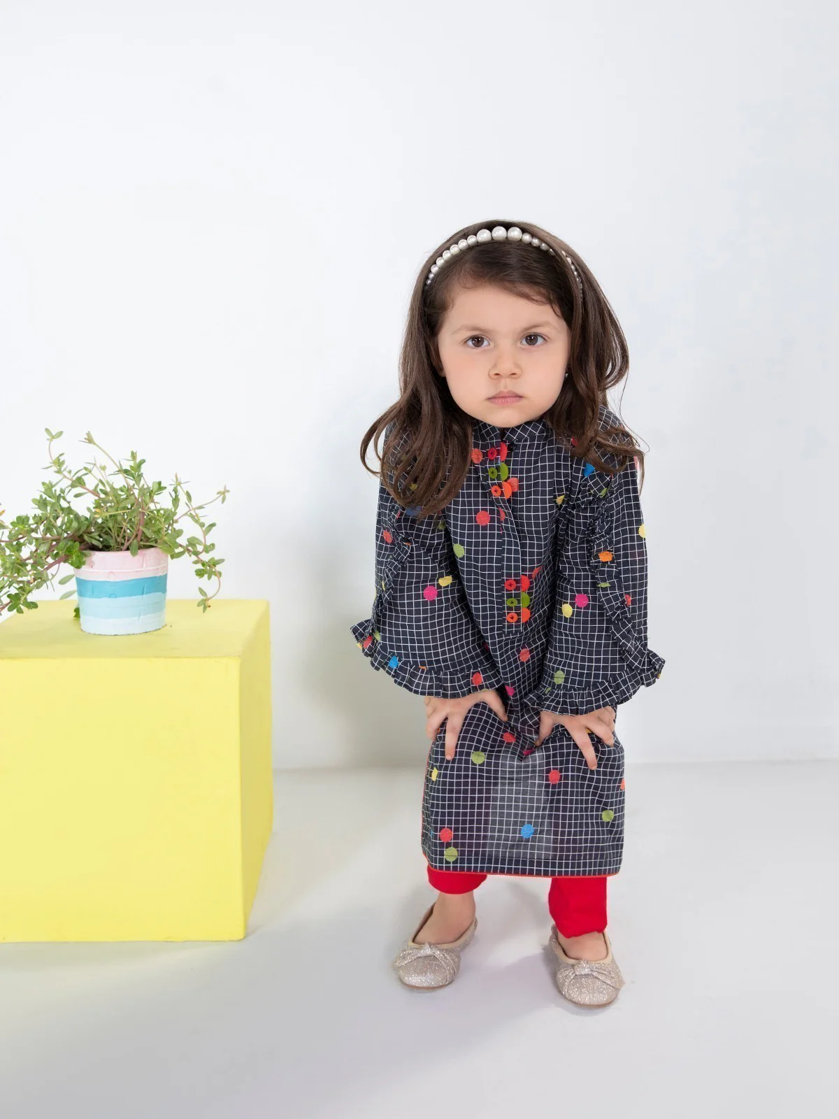 Girl's Black Pret - EGTKP21-70287 - Image 3