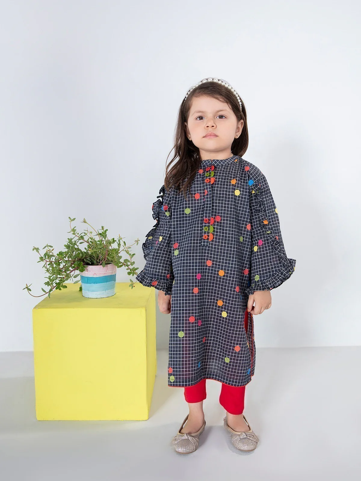 Girl's Black Pret - EGTKP21-70287 - Image 4