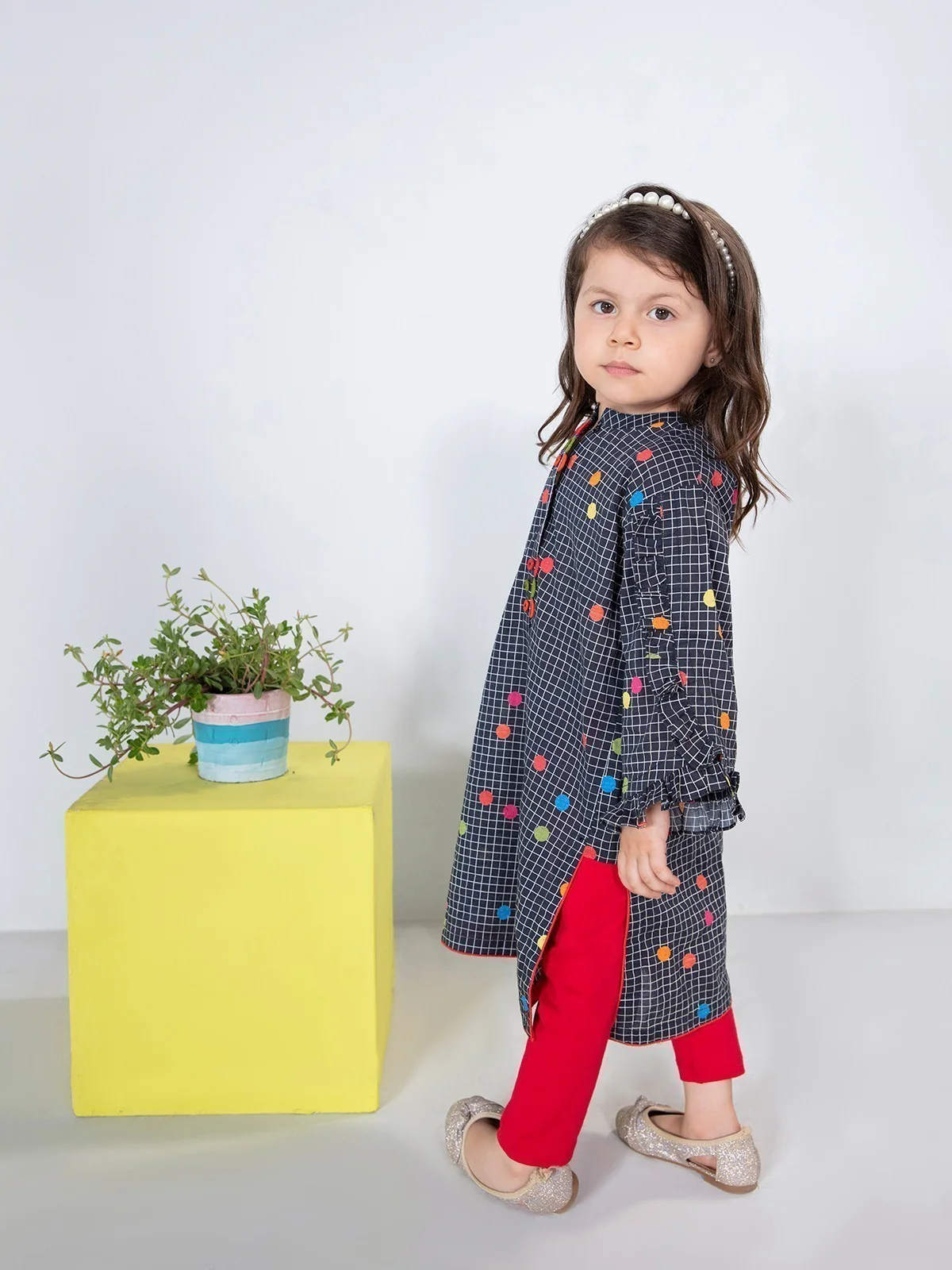 Girl's Black Pret - EGTKP21-70287 - Image 6
