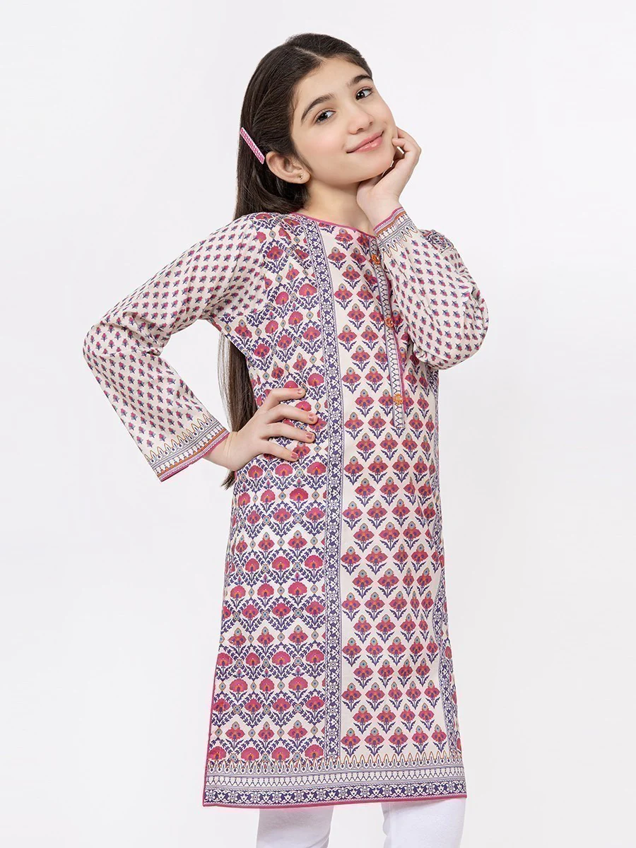 Girl's Pink & White Pret - EGTKP21-70288 - Image 2