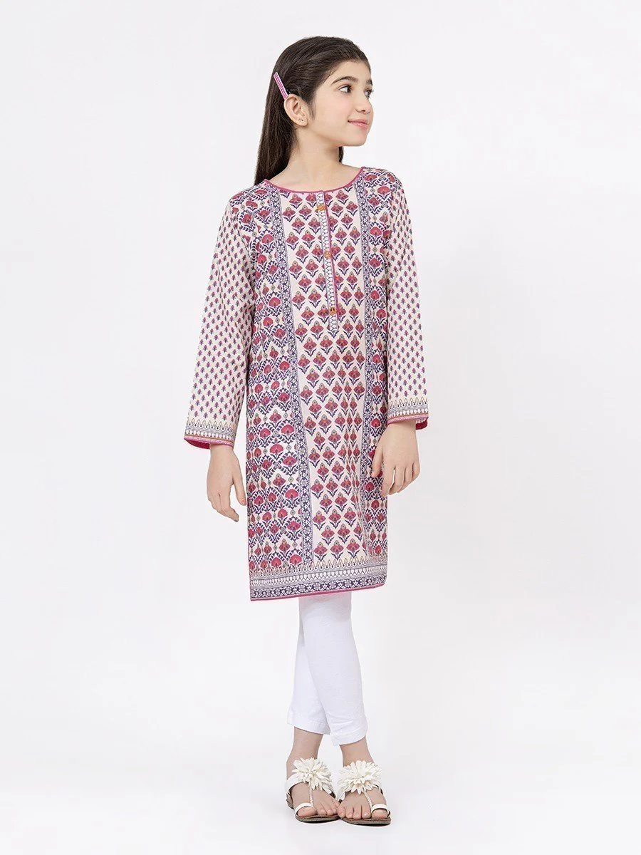 Girl's Pink & White Pret - EGTKP21-70288 - Image 3