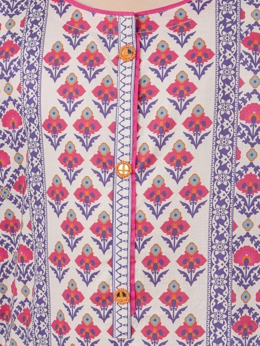 Girl's Pink & White Pret - EGTKP21-70288 - Image 4