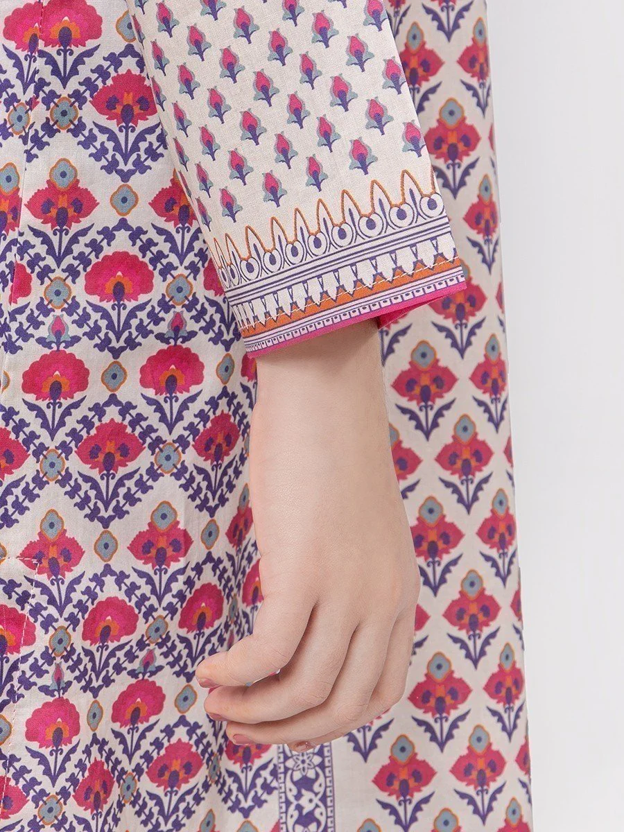 Girl's Pink & White Pret - EGTKP21-70288 - Image 5