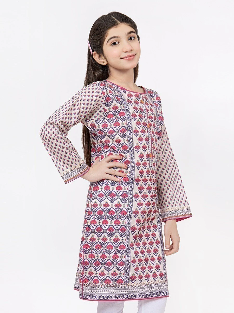 Girl's Pink & White Pret - EGTKP21-70288 - Image 7