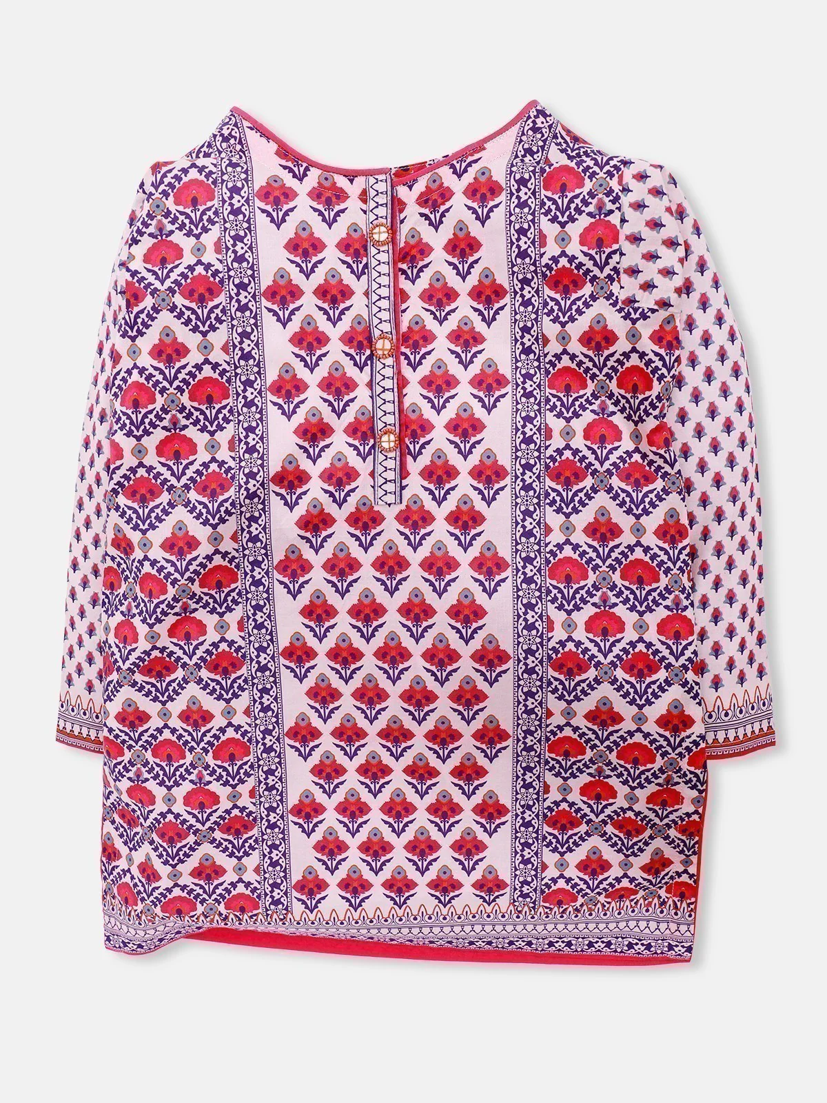 Girl's Pink & White Pret - EGTKP21-70288 - Image 8