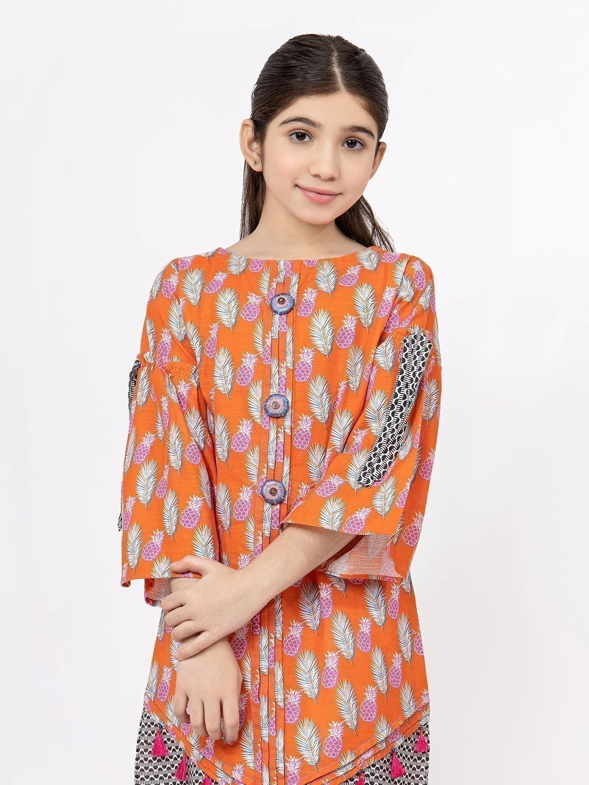 Girl's Orange Pret - EGTKP21-70318 - Image 2